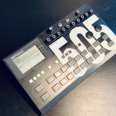 Roland TR-505 Rhythm Composer image 4