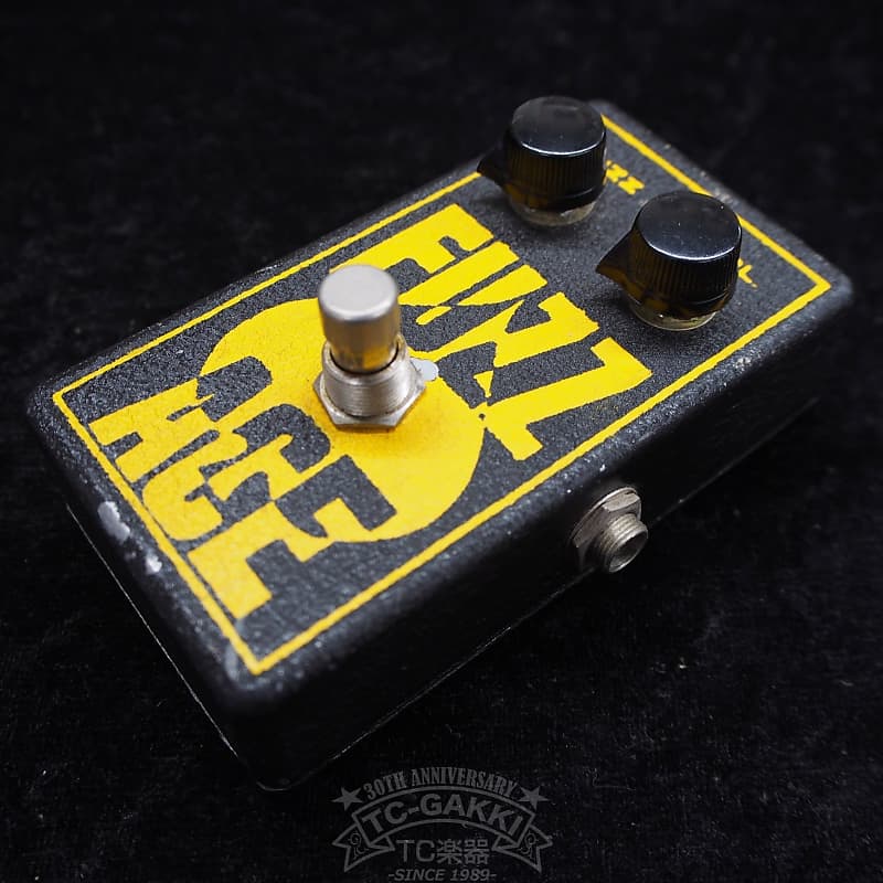 1992 Wallace amplification FUZZ ACE