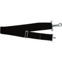 Ludwig LF382B Parade Marching Snare Drum Sling, Black