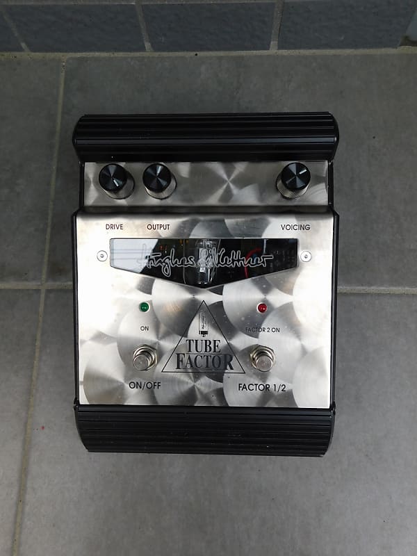 Hughes & Kettner Tube Factor | Reverb Canada