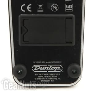 Dunlop GCB95 Cry Baby Standard Wah Pedal image 12
