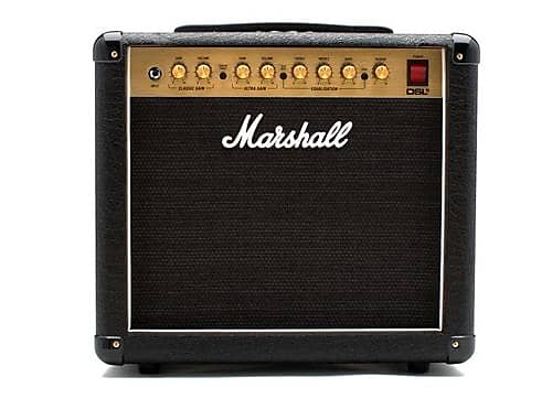 Marshall DSL5CR 5-Watt 1x10" Tube Guitar Combo Amplifier (Used/Mint) image 1