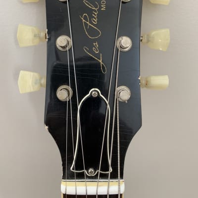 Gibson ‘54 Reissue 2002 Goldtop image 3