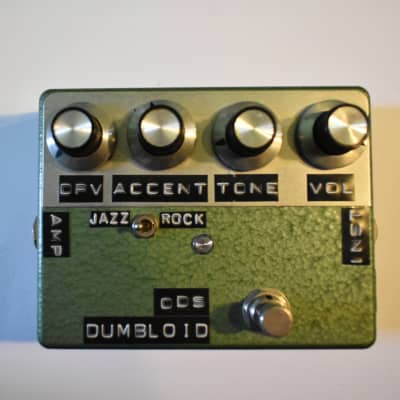 Shin's Music Dumbloid Special Overdrive 2010s Green image 1