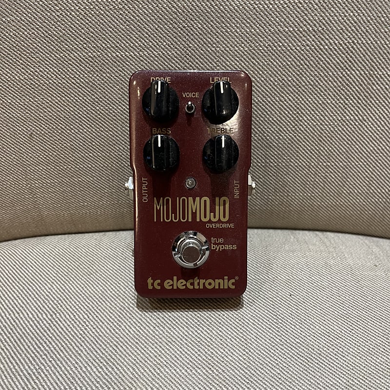 TC Electronic MojoMojo Overdrive