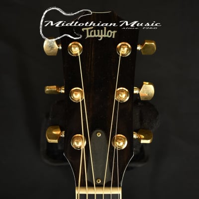 Taylor GS-K (Hawaiian Koa)- Acoustic/Electric Guitar w/Case image 4