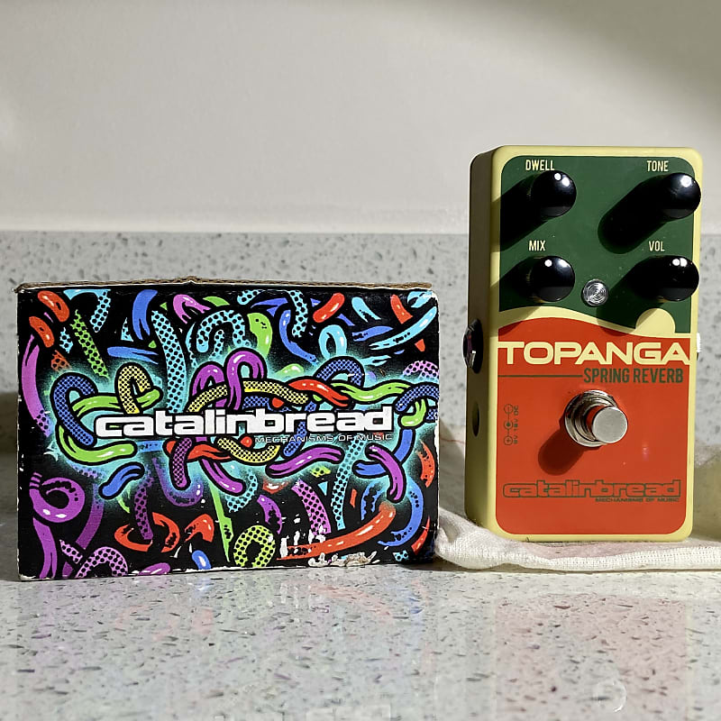 Catalinbread Topanga