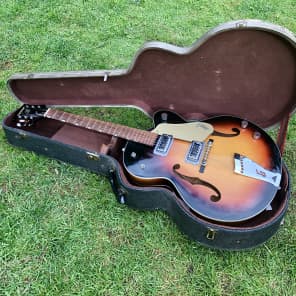 Gretsch Anniversary 1960 "Sunburst" Owned and Played by Billie Joe Armstrong of Green Day image 2