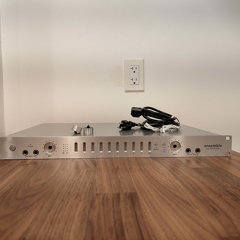 Ensemble Firewire Audio Interface | Reverb