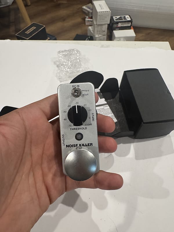 Mooer Noise Killer