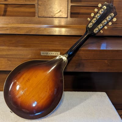 1947 Gibson A-50 Mandolin image 2