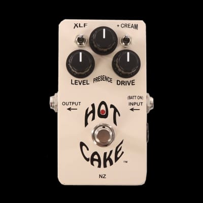 Vintage 1995 Crowther Audio Hotcake - Old Circuit w/Mid-Lift | Reverb