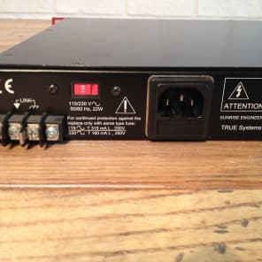 TRUE SYSTEMS P2 Analog マイクプリアンプ MSマイク対応 P2 Phase Meter Detail.jpg