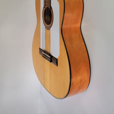 Vintage Flamenco Guitar made in Japan (no label) image 5