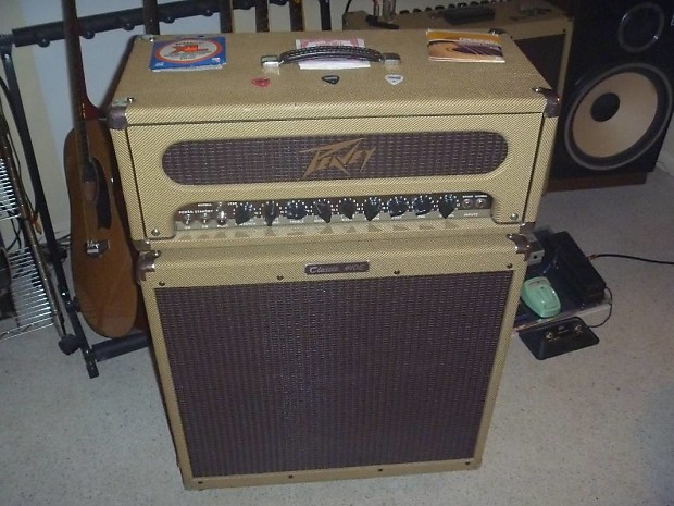 Peavey clearance classic 410e
