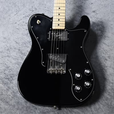 Fender MIJ Traditional 70s Telecaster Custom | Reverb