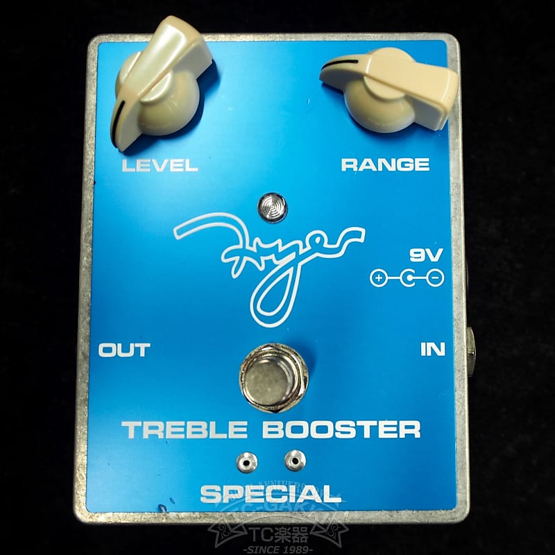 Fryer Guitars TREBLE BOOSTER SPECIAL