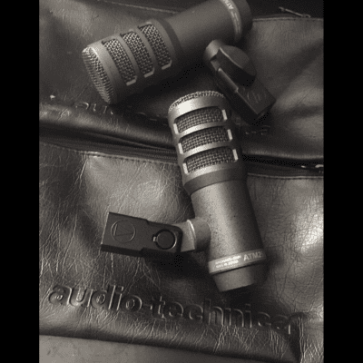 Audio-Technica ATM25 - User review - Gearspace Audio-Technica ATM25 - User review - Gearspace