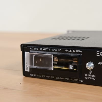 Aphex 622 Dual Channel Logic Assisted Expander Gate (church | Reverb