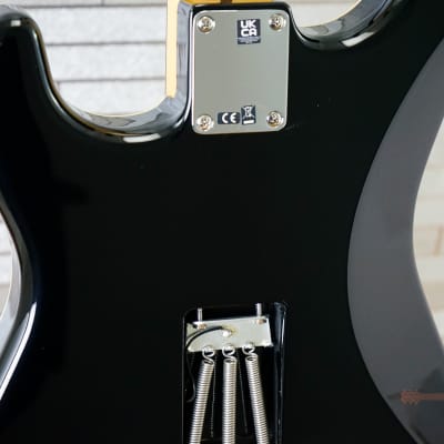 Fender Tom Morello Stratocaster - Black image 8