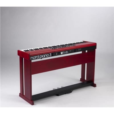 Nord Standwood keyboard stand image 2