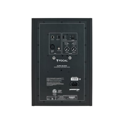 Focal Alpha 80 Evo Studio Monitor - Professional Sound Excellence image 3