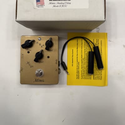 Reverb.com listing, price, conditions, and images for h-b-e-mimic