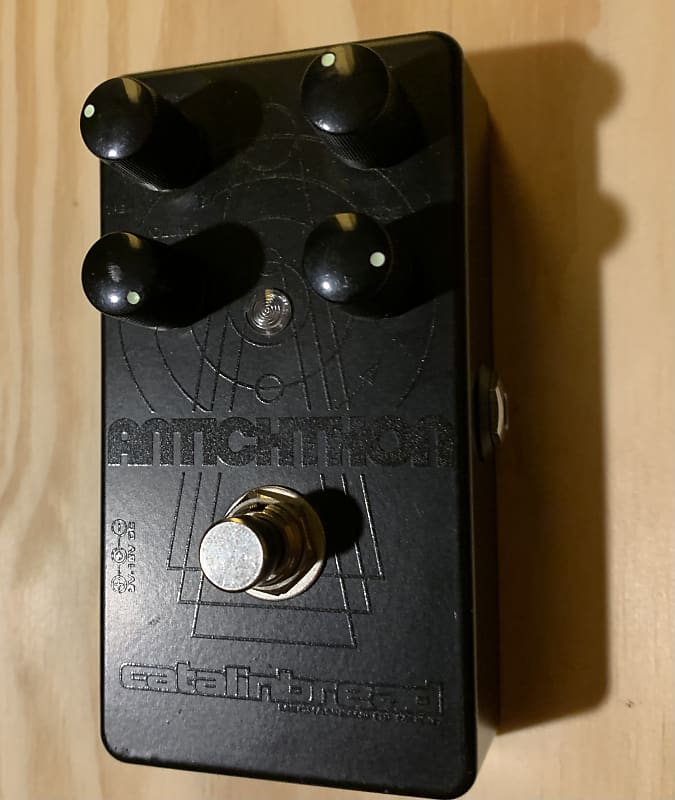 Catalinbread Antichthon
