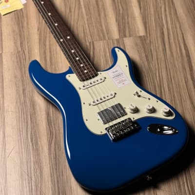 Fender MIJ Hybrid II Stratocaster | Reverb