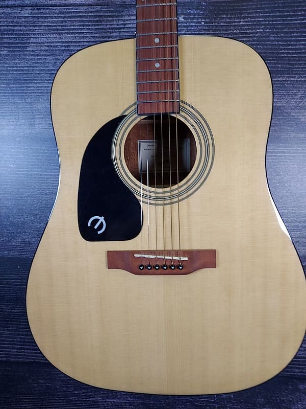 Epiphone SONGMAKER DR-100 LEFTY Acoustic Guitar (Orlando, FL