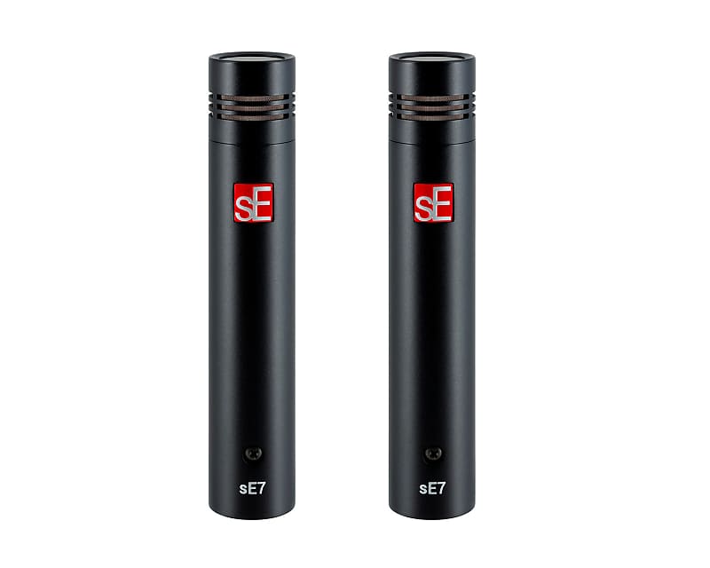 sE Electronics sE7 Matched Pair Microphones image 1