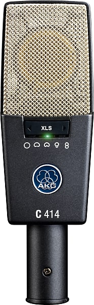 AKG C414 XLS (まりな) まりな！！AKG C414 XLII コンデンサーマイク AKG C414 XLII