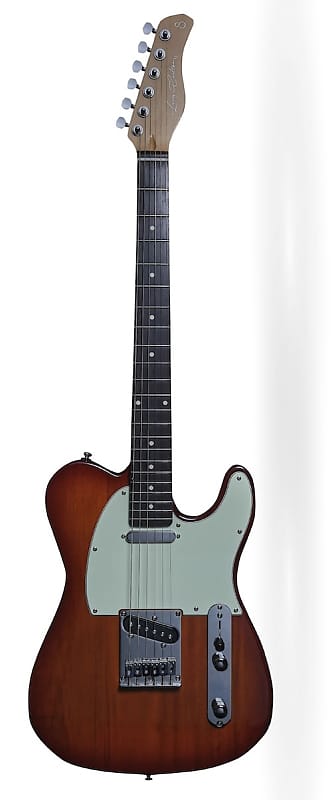 Sire Larry Carlton T3 Sire Electric Guitar - Tobacco 