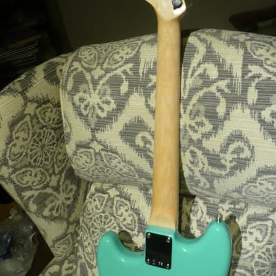Fender Mustang Vintera body / Warmoth neck / Fralin Blues special image 16
