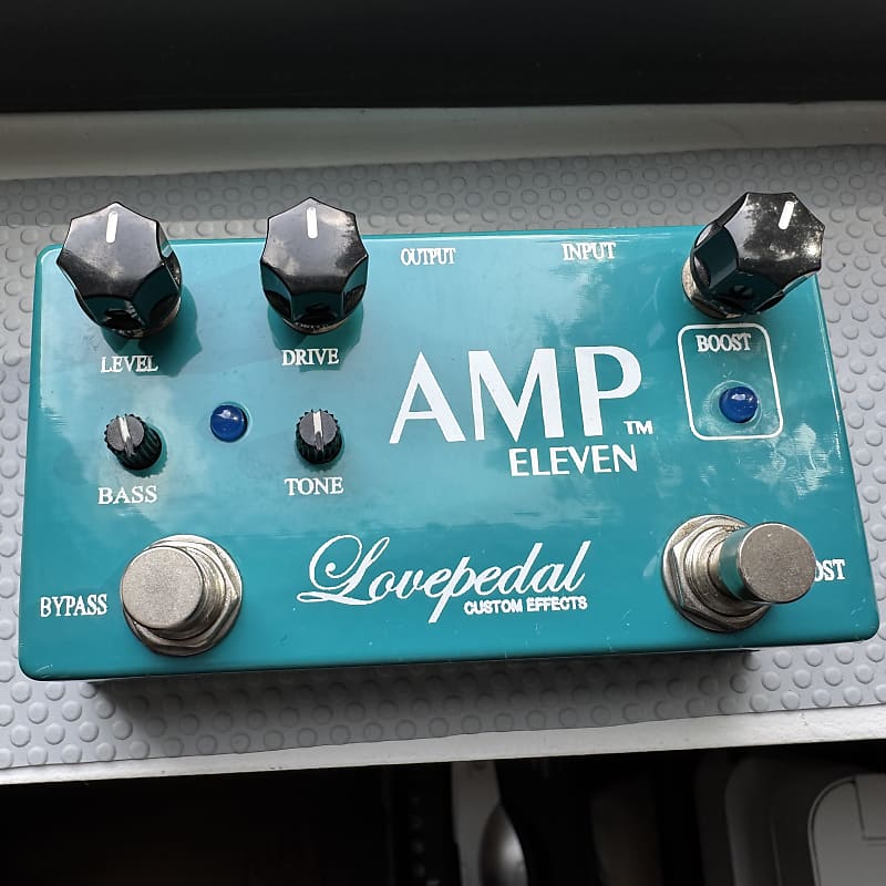 Lovepedal Amp Eleven