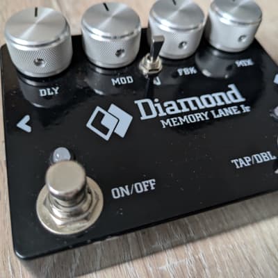 Reverb.com listing, price, conditions, and images for diamond-memory-lane-jr