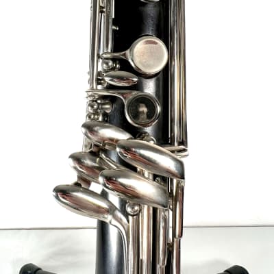 Selmer Paris Bass Clarinet (low Eb)  Solid wood image 8