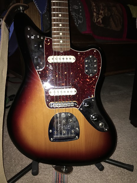 Fender 2025 jaguar mim