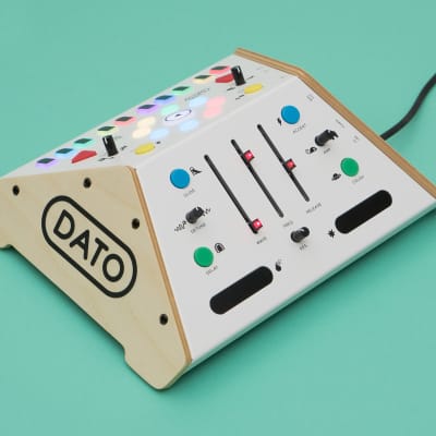 Dato DUO  Two-player Monophonic Synthesizer and Sequencer for Kids and Adults image 3
