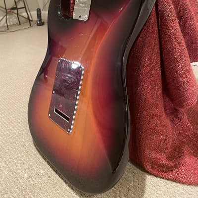 Fender American Professional II Stratocaster 2021 - 3tone Sunburst image 21