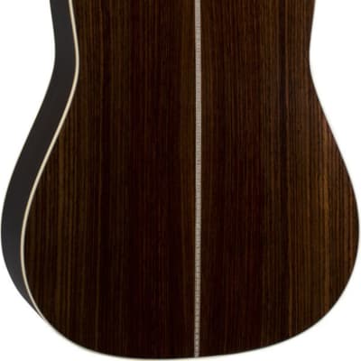 Martin HD-28 Standard Series Dreadnought Acoustic Guitar, Natural w/ Hard Case image 3