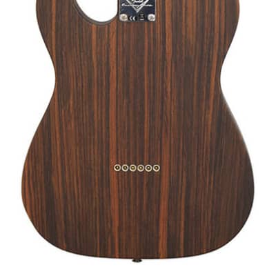 Fender Telecaster Thinline Rosewood LTD image 3