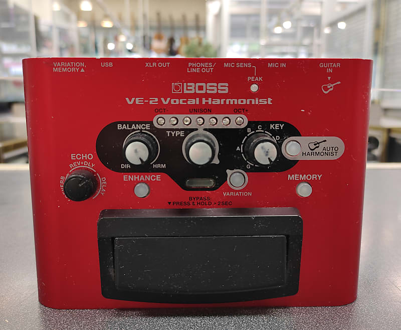 その他 BOSS VE-2 Vocal Harmonist ve-2_top_main.jpg