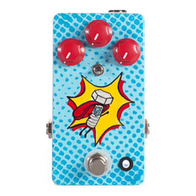 JHS SUPERBOLT V1 エフェクター JHS SuperBolt v1 | Reverb