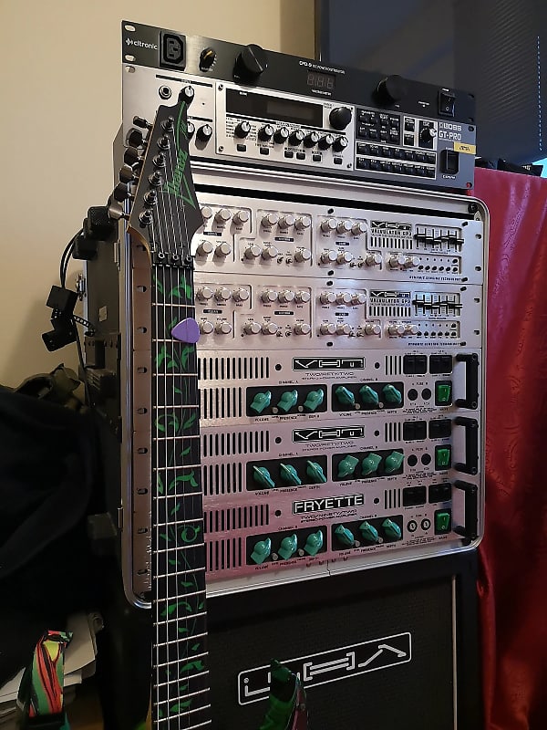 Fryette 2/90/2 Reverb