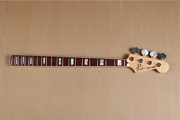 Fender 70s vintage reissue Jazz Bass Neck Tuners Reverb