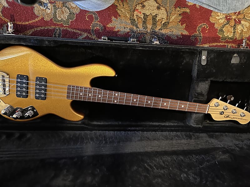 G&L L-2000 トリヴュート Mod Tribute Series L-2000 | G&L Musical Instruments