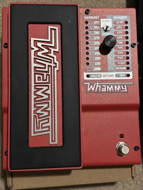 DigiTech Whammy 5