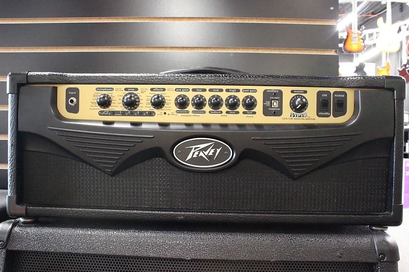 Peavey VYPYR 120 Head Tube Guitar Amps