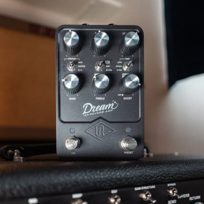 Universal Audio Dream '65 Reverb Amplifier | Reverb